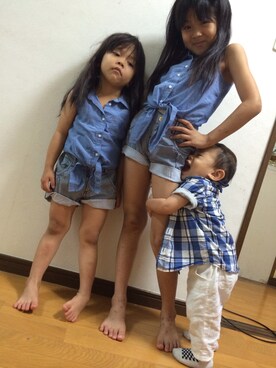 Rinapenさんのコーディネート