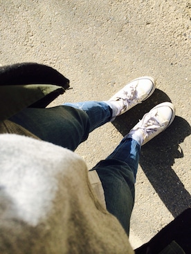 「スエット」｜Rinapenさん（レディース・153cm）の春コーディネート