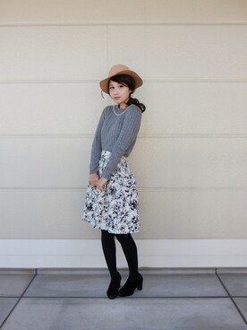 Ayaka Kobayashi的時尚穿搭