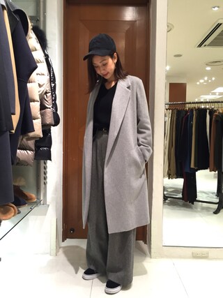 Ayano Fukuda ビューティ ユース ユナイテッドアローズ 岡山店 のコーディネート一覧 Wear