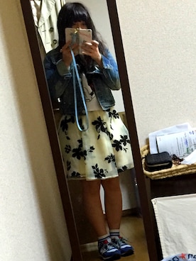 きょうかさんのコーディネート