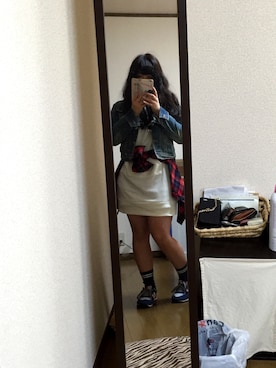 きょうかさん(レディース・152cm)の春コーディネート