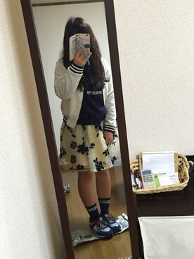 きょうかさんのコーディネート