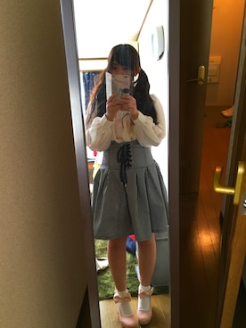 きょうかさんのコーディネート