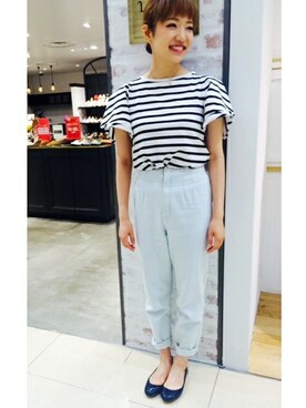 LeTalon立川店スタッフさんのコーディネート