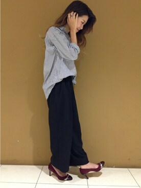 LeTalon立川店スタッフさんのコーディネート