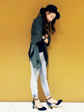 LeTalon立川店スタッフさんのコーディネート