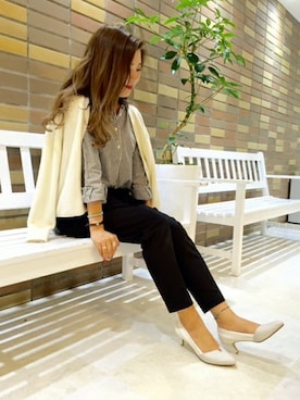 LeTalon立川店スタッフさんのコーディネート