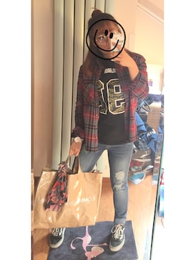 akira葉さんのコーディネート