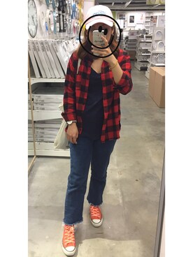 akira葉さんのコーディネート