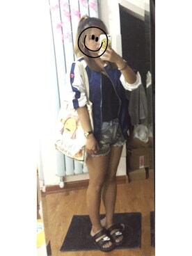 akira葉さんのコーディネート