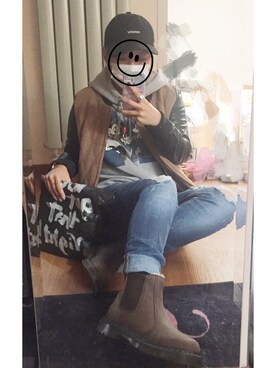 akira葉さんのコーディネート