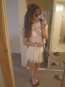 R E I N A 🍬さんのコーディネート