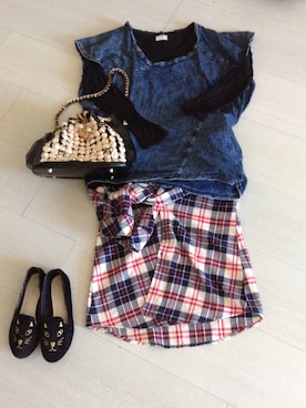 じゅりんごさんのコーディネート