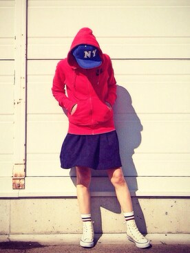 「#ソックス」｜Mitsukoさん（レディース・156cm）の夏コーディネート