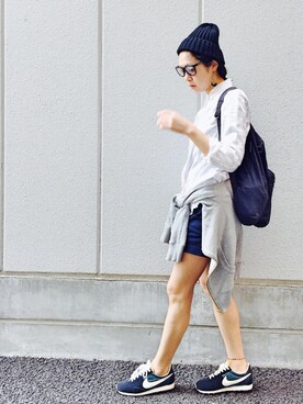 Mitsukoさん（レディース・156cm）の春コーディネート