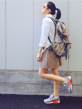 Mitsuko使用（ZARA）的時尚穿搭