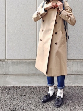 Mitsukoさん（レディース・156cm）の春コーディネート