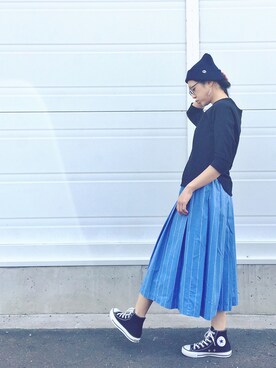 Mitsukoさん(レディース・156cm)の春コーディネート