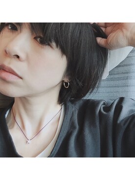 Mitsukoさん(レディース・156cm)の春コーディネート