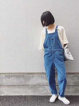 Mitsukoさん（レディース・156cm）の夏コーディネート