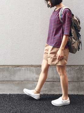 Mitsukoさん(レディース・156cm)の秋コーディネート