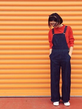 Mitsukoさん（レディース・156cm）の秋コーディネート