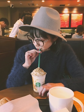 Mitsukoさん（レディース・156cm）の秋コーディネート