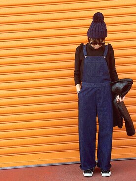 Mitsukoさん（レディース・156cm）の秋コーディネート