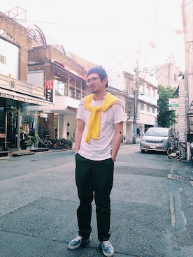 Issei Miyamotoさんのコーディネート