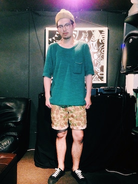 Issei Miyamotoさんのコーディネート