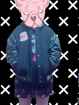 いづきさんのコーディネート