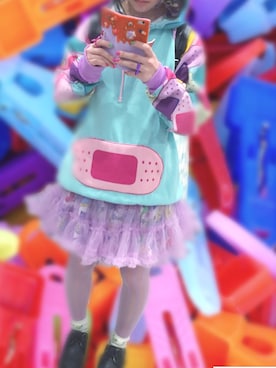 いづきさんのコーディネート