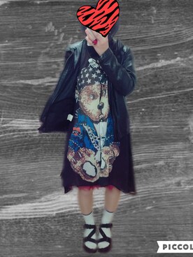 いづきさんのコーディネート