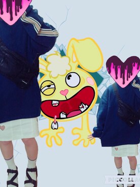 いづきさんのコーディネート