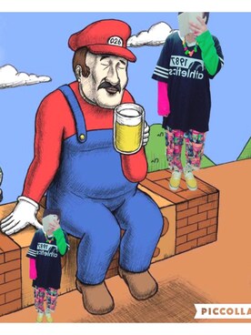 いづきさんのコーディネート