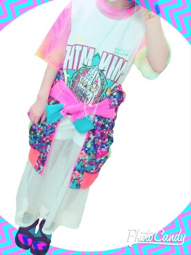 いづきさんのコーディネート