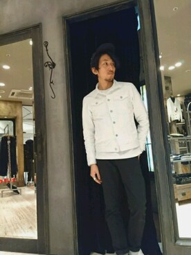 Collective 鹿児島店さんのコーディネート