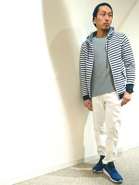 Collective 鹿児島店さんのコーディネート