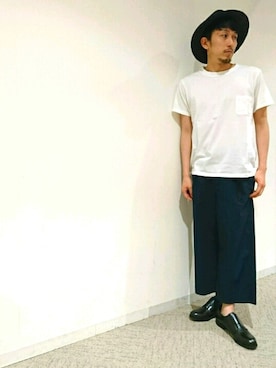 Collective 鹿児島店さんのコーディネート