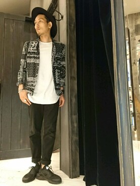 Collective 鹿児島店さんのコーディネート