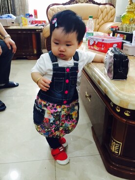 我是变扭婷さんのコーディネート