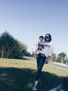 我是变扭婷さんのコーディネート