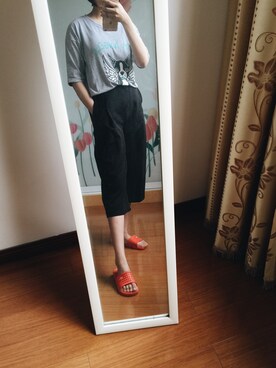 我是变扭婷さんのコーディネート