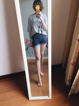 我是变扭婷さんのコーディネート