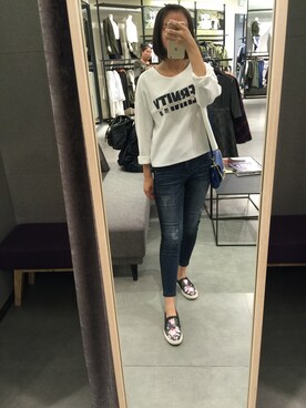 我是变扭婷さんのコーディネート