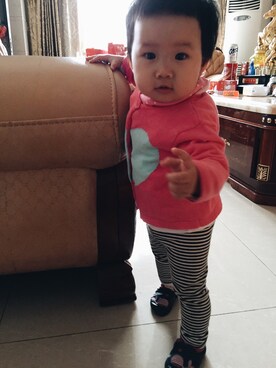 我是变扭婷さんのコーディネート