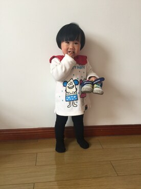 我是变扭婷さんのコーディネート