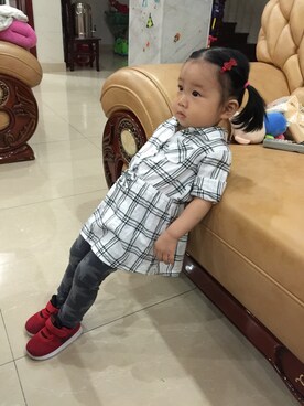 我是变扭婷さんのコーディネート