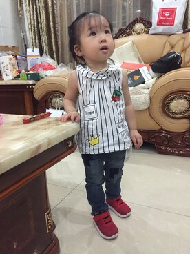 我是变扭婷さんのコーディネート